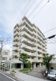 板橋区中古マンション外観写真