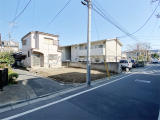 板橋区新築一戸建て外観写真