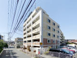 板橋区中古マンション外観写真
