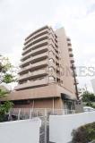 練馬区中古マンション外観写真