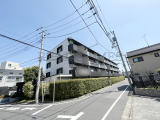 練馬区中古マンション外観写真