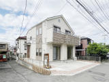 板橋区新築一戸建て外観写真