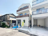 豊島区新築一戸建て外観写真