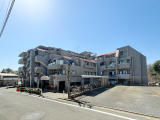 板橋区中古マンション外観写真