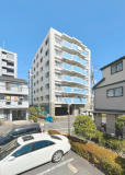 江戸川区中古マンション外観写真