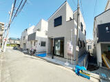板橋区新築一戸建て外観写真