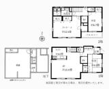 練馬区北町8丁目中古一戸建て間取り写真