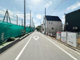 板橋区桜川2丁目一戸建て間取り写真