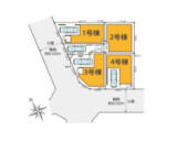 板橋区上板橋2丁目新築一戸建て間取り写真