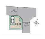 板橋区若木1丁目新築一戸建て間取り写真