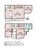 板橋区赤塚4丁目一戸建て画像