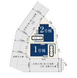 和光市新築一戸建て間取り写真