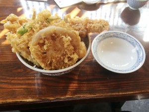 天丼（ハ）