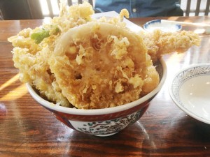 天丼②