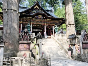 三峰神社