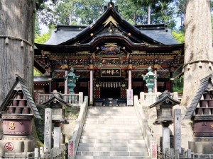 三峰神社②