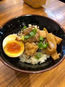 まかない丼