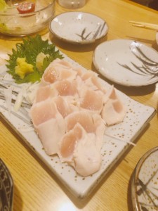 鶏さし