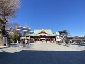 神田明神③