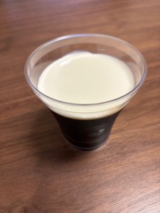 コーヒーゼリー2