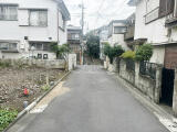 板橋区西台2丁目土地間取り写真